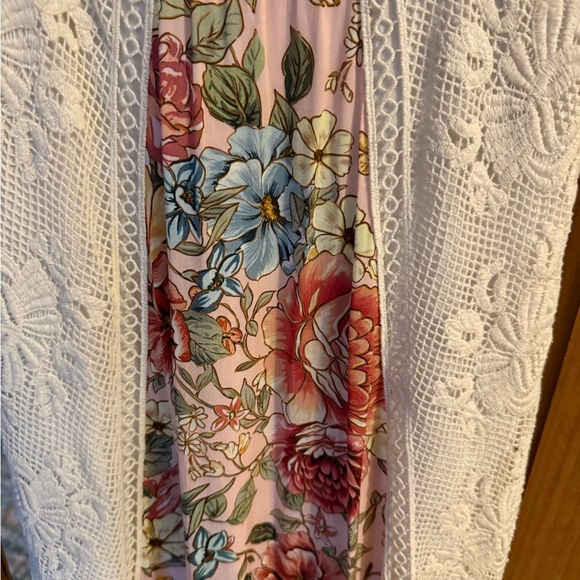 Farm Rio Lilith Dress Size 6 - Picture 11 of 13